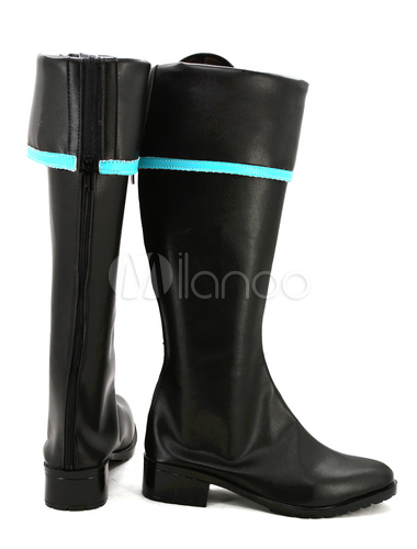 Chaussures de cosplay de VOCALOID comme Hatsune Miku - Milanoo