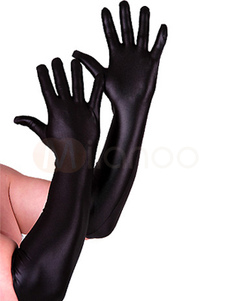 Gants longueur du coude