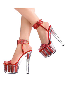 Ruby Extreme Heel Sandals
