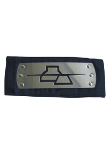 Bandeau de cosplay comme Tsuchikage de Naruto