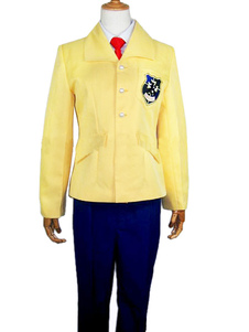 Toussaint Cosplay Costume de Clannad