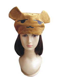 Chapeau d'ours dans Ouran High School Host Club