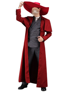 Alucard dans Hellsing Cosplay Costume