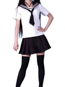 Costume de cosplay de School Uniform