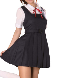Costume de Cosplay d’Uniforme Scolaire