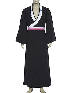 Costume cosplay Samurai Deeper Kyo Demon Eyes Kyo