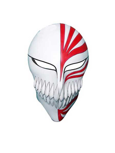 Masque de cosplay comme Kurosaki Ichigo de Bleach