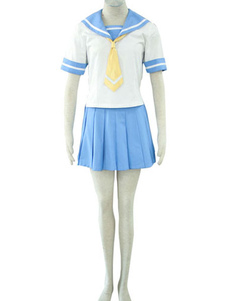 Ryuuguu Rena cosplay costume dans Higurashi No NakukoroNi