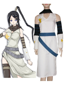 Soul Eater Tsubaki Nakatsukasa cosplay costume