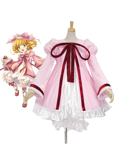 Costume de Kleine Beere dans Rozen Maiden-cosplay dHalloween