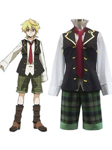 Costume de Cosplay de Pandora Hearts Oz Vessalius