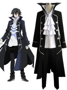 Costume comme Gilbert Nightray de Pandora Hearts