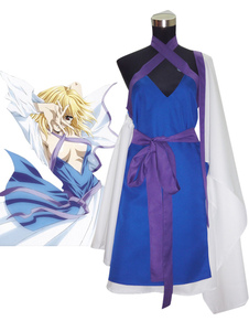 Cosplay costume comme Stellar Loussier dans Gundam Seed