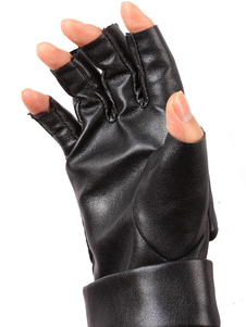 Gants cosplay Resident Evil Leon