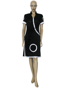 Cosplay costume de HarunoSakura dans Naruto