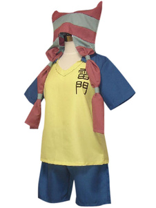 Toussaint Cosplay Costume Raimon School pour Inazuma Eleven