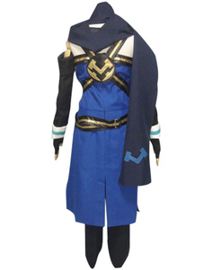 Costume de Tales of Symphonia