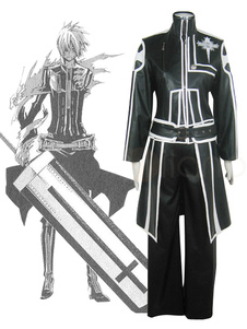 Costume comme Allen Walker de D.Gray Man