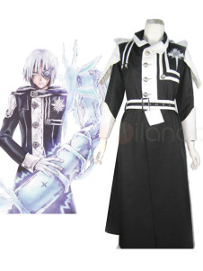Costume de Allen Walker dans D. Gray Man(Type B)