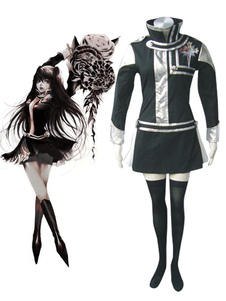 Costume comme Lenalee Lee de D.Gray Man