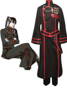 Costume comme Kanda Yuu de D.Gray Man