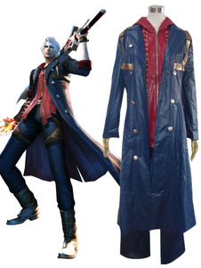 Nero cosplay costume dans Devil May Cry 3