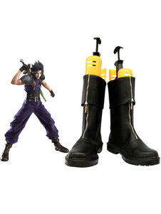Chaussures cosplay comme Zack·Fair de Final Fantasy