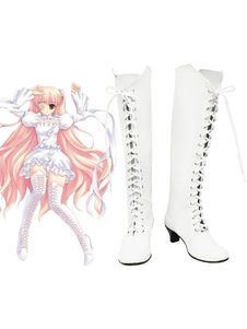 Chaussures cosplay comme Kirakishou de Rozen Maiden