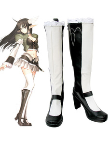 Chaussures de cosplay de Shining Wind