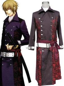 Kazama Chikage dans Hakuouki:Shinsengumi Kitan