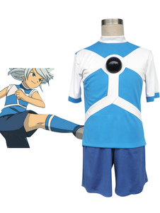 Cosplay de costume dans Inazuma Eleven