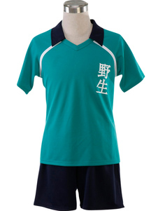 Caractère Teikoku dans Inazuma Eleven