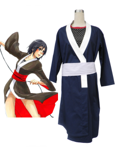 Naruto cosplay costume