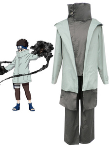 Aburame Shino cosplay costume venu de Naruto