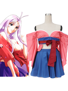 Maya Natsume Tenge Tenjho cosplay costume