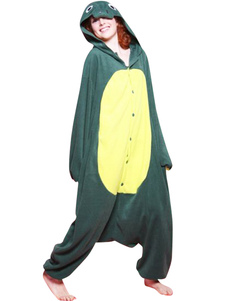 Pyjama de tortue à capuche d'une pièce Kigurumi