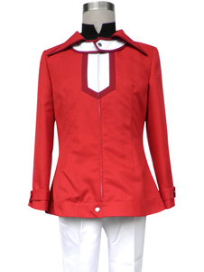 Yu-Gi-Oh! GX Yuuki cosplay costume Juudai