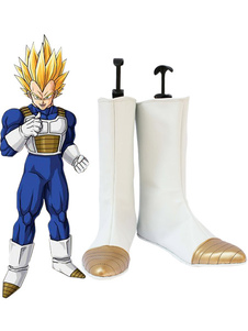 Chaussures cosplay de Dragon Ball comme Vegeta