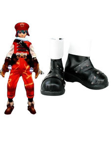 Chaussures cosplay de Hack comme Azure Kite