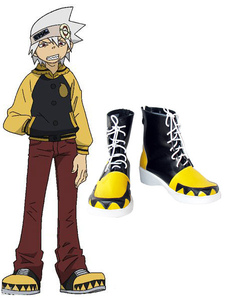 Toussaint Cosplay Costume de Soul Eater comme Souleater