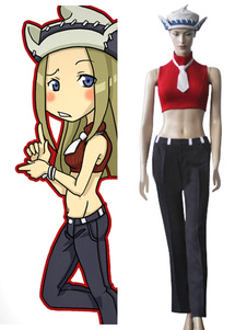 Soul Eater Lizcosplay costume