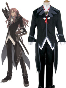 Costume de Richter Abend dans Tales of Symphonia-cosplay dHalloween