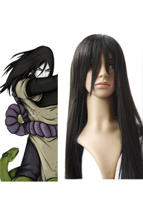 Perruque comme Orochimaru de Naruto