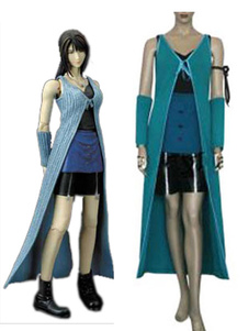 Rinoa Heartilly cosplay costume dans Final Fantasy