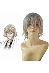 Urahara Kisuke perruque Bleach Cosplay