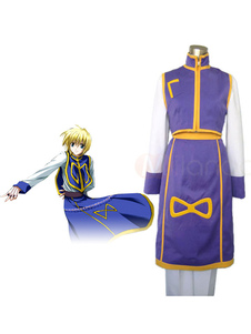 Costume de Kurapika dans Hunter X Hunter