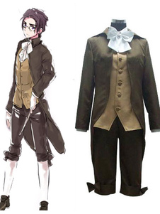 Axis Powers Hetalia cosplay costume comme Austria Roderich Edelstein