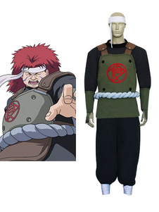 Cosplay costume pour cartoon de Naruto