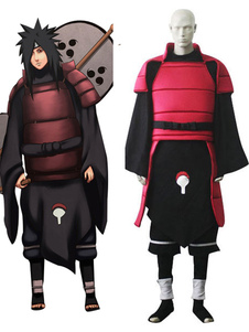 Uchiha Madara costume dans cartoon Naruto