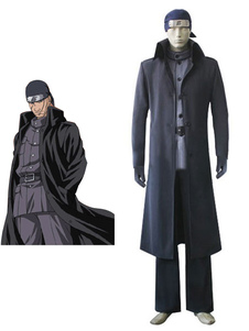Cosplay costume pour cartoon Naruto